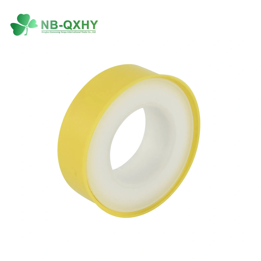 Wasserdichtes PTFE-Band PTFE-Gewindedichtband Gewindedichtband Wasser Klempner Tape Verwendung für Badezimmer