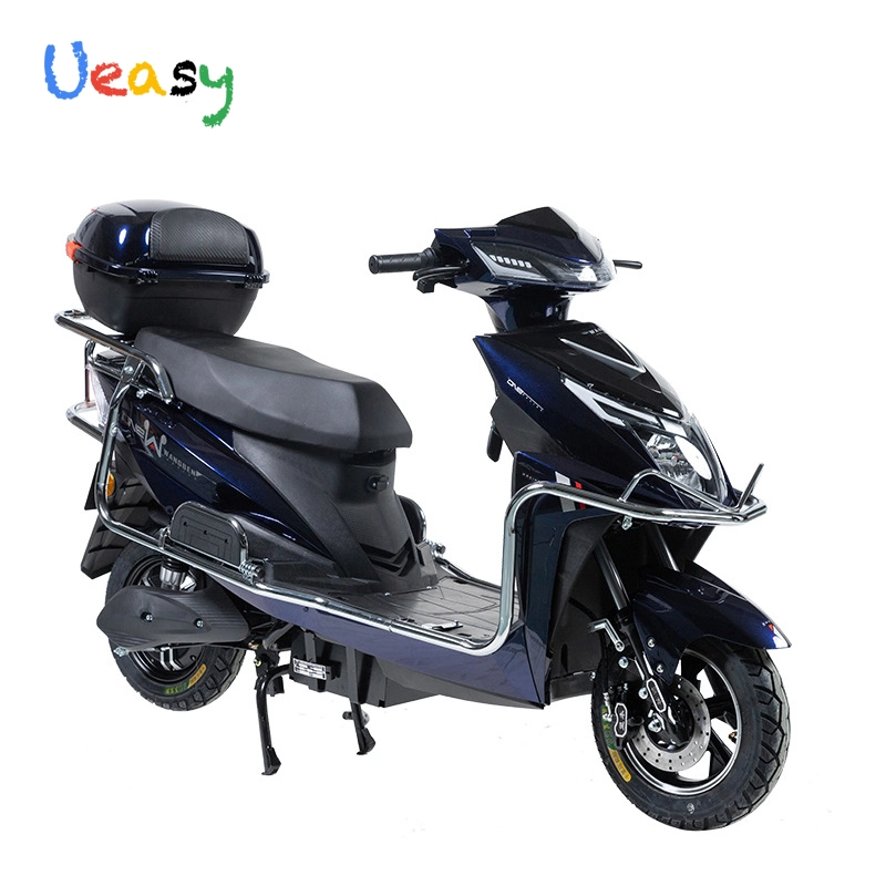 Cool Modèle 60 Volt scooter électrique à longue portée adulte vélo électrique 2 roues 1000W Scooter électrique pour la vente