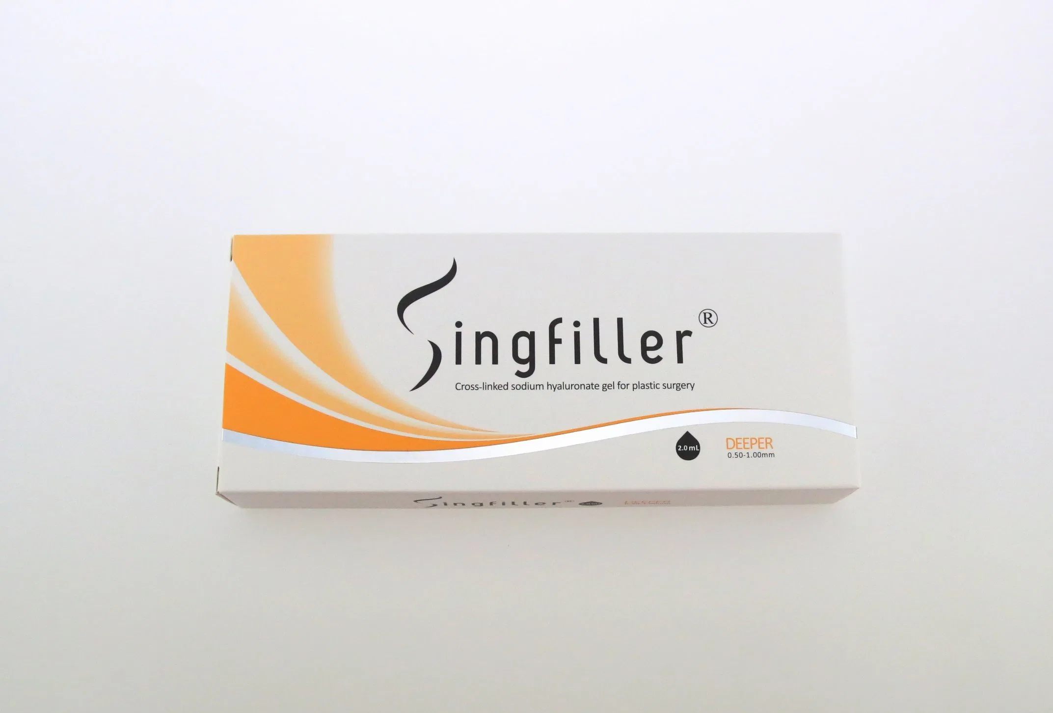 Singfiller Ce Approval Ha Lip Filler Hyalurnoic Acid Dermal Filler for Lip Enhancement Sodium Hyaluron Lip Beauty