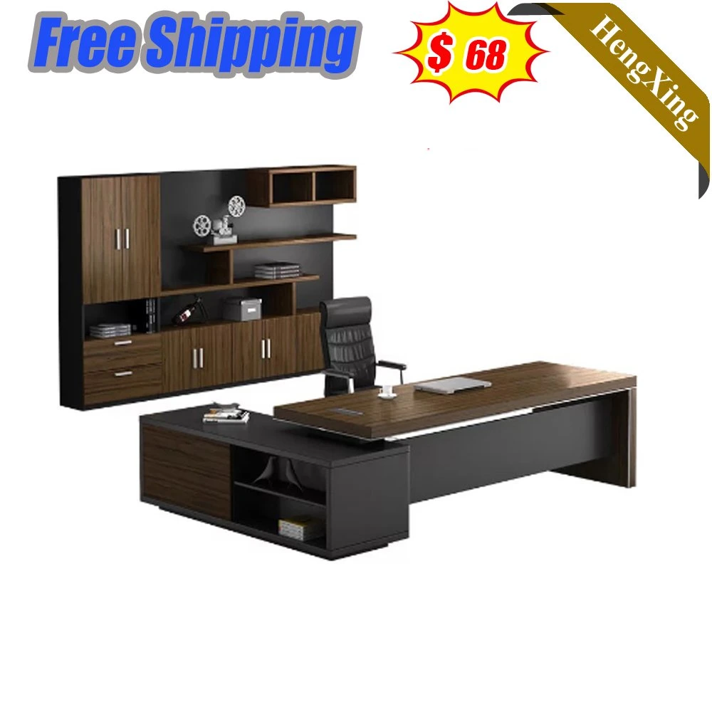 Stylish Massage Hostpial Hotel Executive Table Office Wooden Furniture