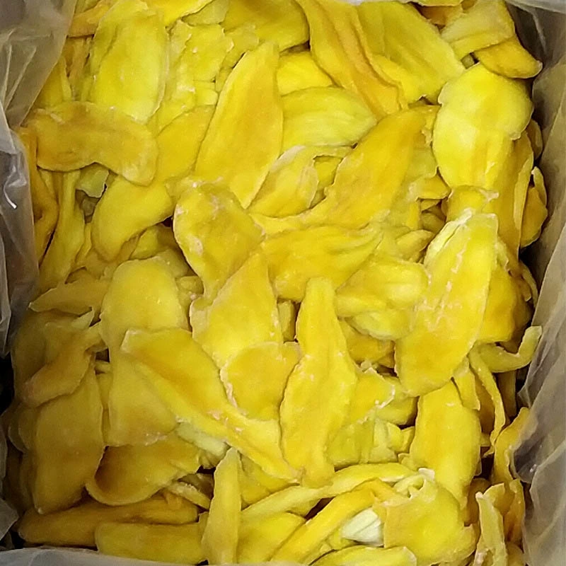 L'appui de la mangue séchée doux naturel en provenance de Chine