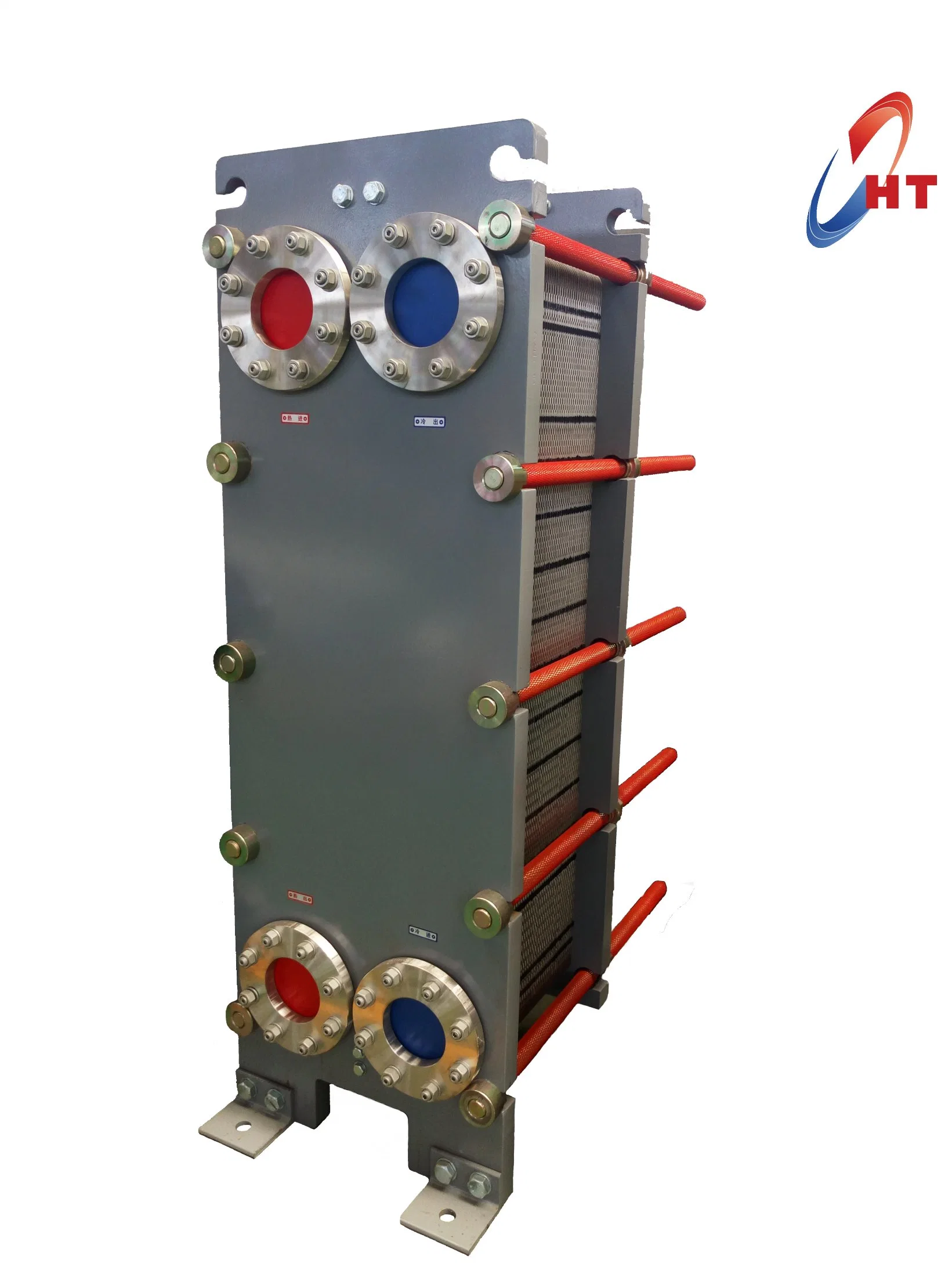 Board Heat Exchanger for Juice Heating and Cooling