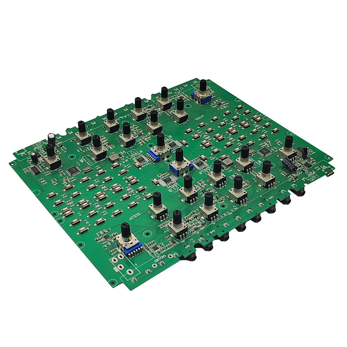 4 canaux RC émetteur et récepteur PCBA PCB pour RC Carte de circuit de voiture de contrôle à distance de la Chine fabricant