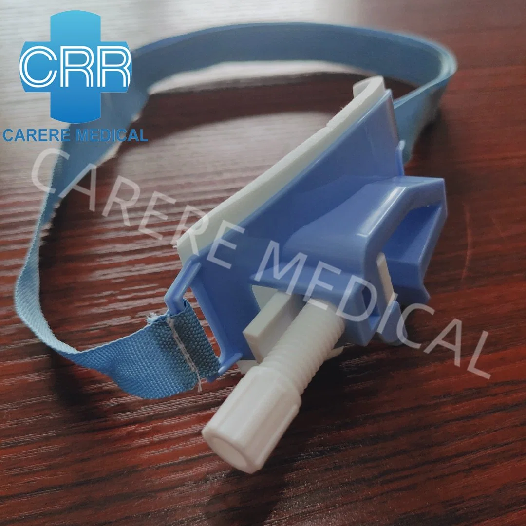 Medical Disposable for Single Use Only Medical Endotracheal Tube Holder China CE ISO Sterile Medical Tracheal Endotracheal