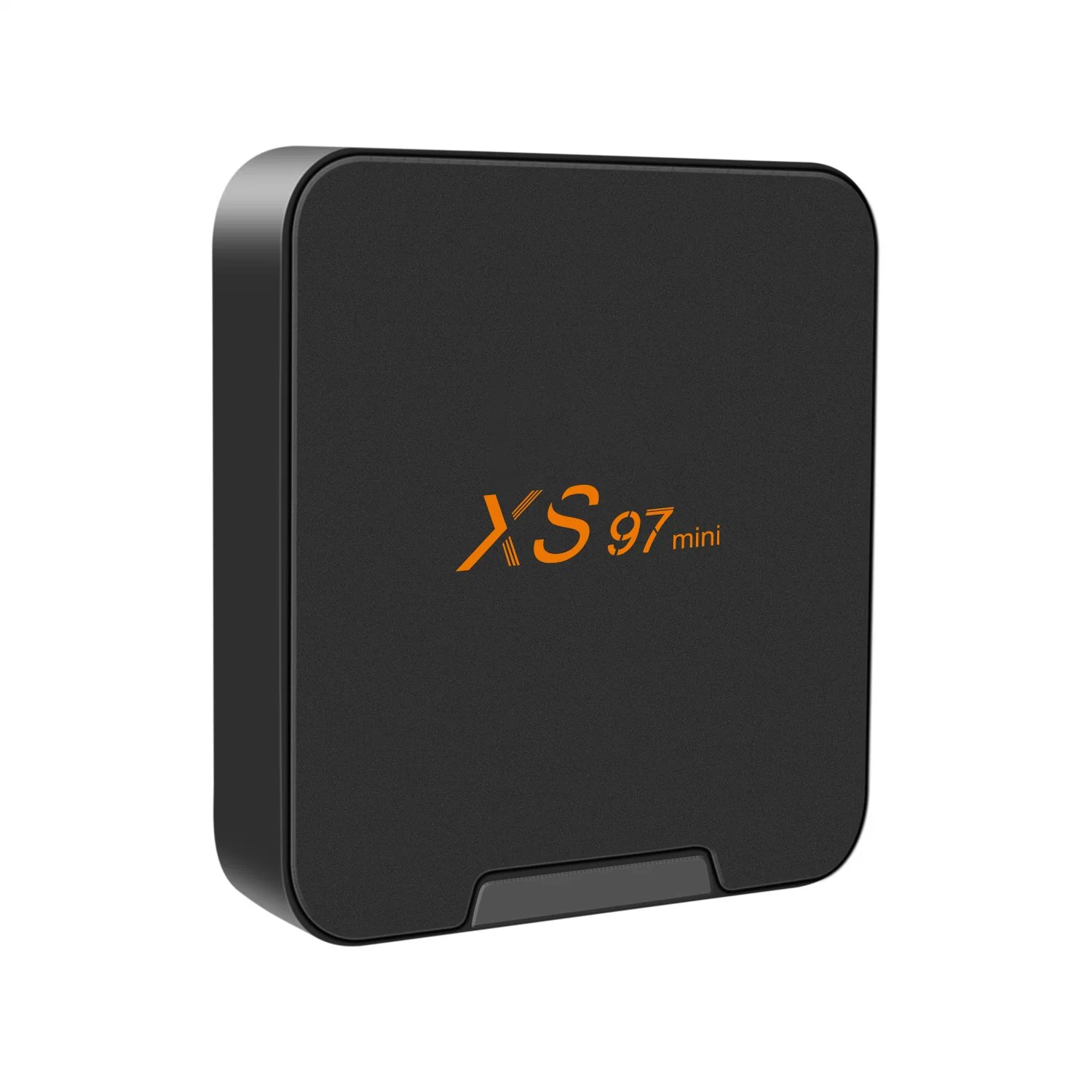 Wholesale/Supplier New Materials Xs97 Mini 4 Core 64bit 2.4G+5g WiFi 2+16GB Global Android TV Box with OEM Suppliers