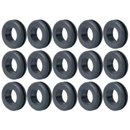 Factory Supply Cable Wiring Bushing Hole Fit Rubber Grommets