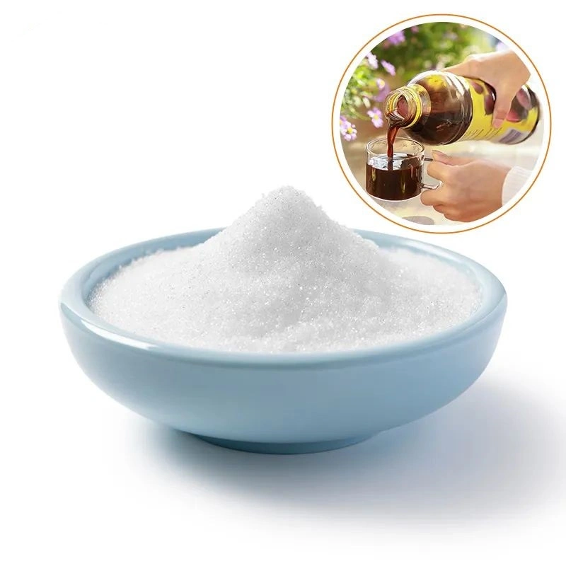 Factory Price Erythritol Sweetener CAS 149-32-6 Food Grade Monk Fruit Erythritol