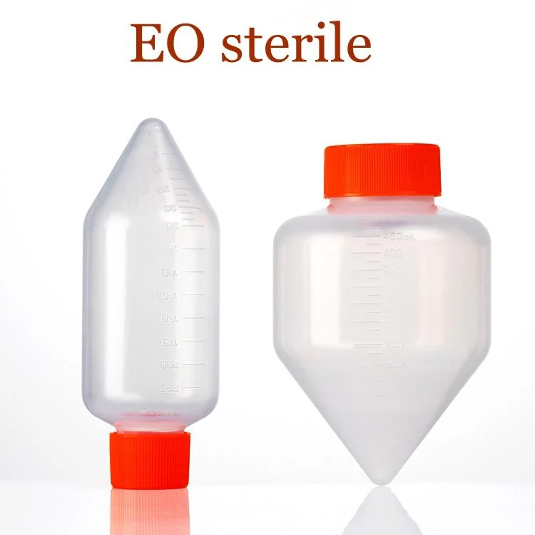 High quality/High cost performance  Gradable PP Plastic Centrifuge Bottle 250ml 500ml for High Speed Centrifuge