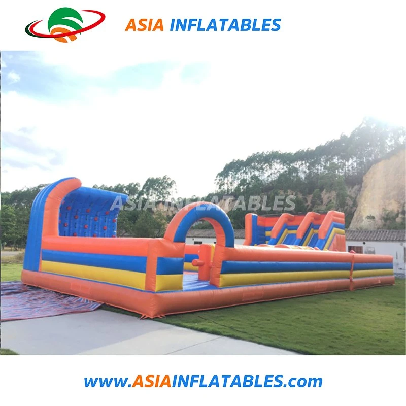 Indoor Outdoor Inflatable Amusement Concept Park for Adults and Kids