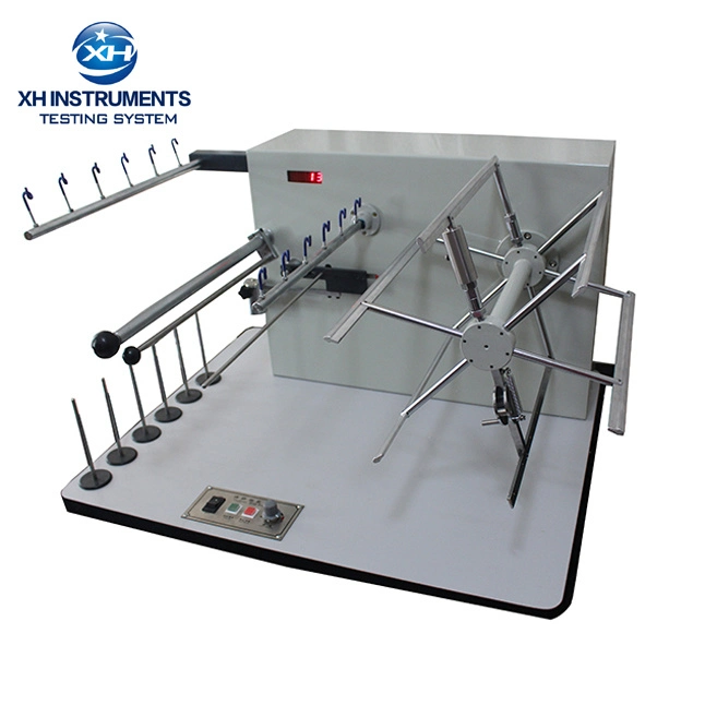 Yarn Length Tester /Measuring Instrument, Wrap Reel Machine