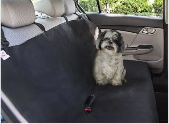 Comercio al por mayor de coche plegable antideslizante impermeable esteras del cojín del asiento de la Mascota