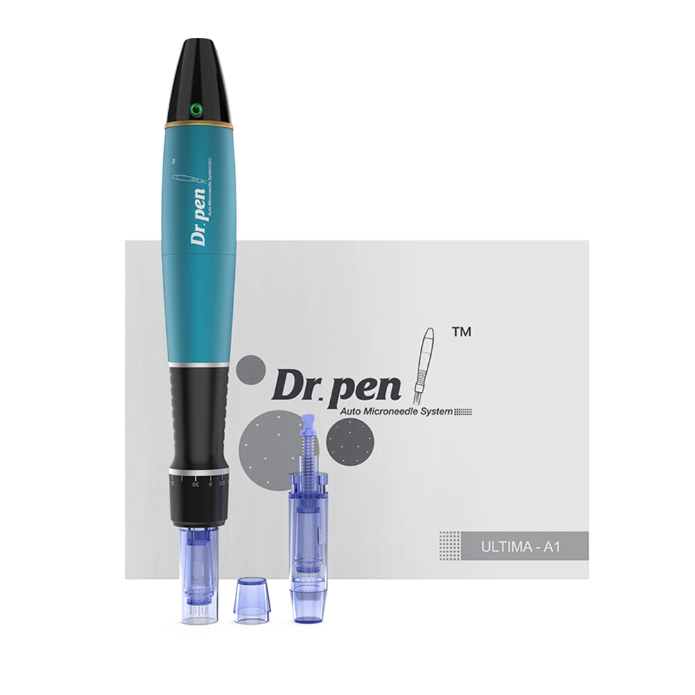 Dermapen eléctrico Dr Pen A1 Derma Pen Auto Micro aguja Sistema de terapia