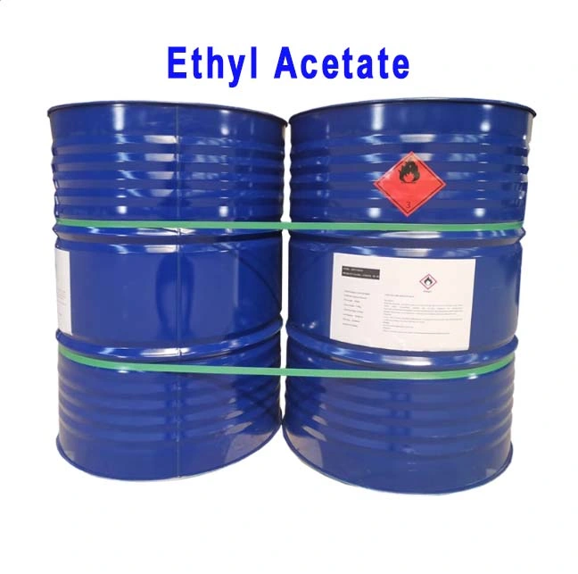 Factory Price Industrial Grade Solvent Ethyl Acetate with CAS 141-78-6