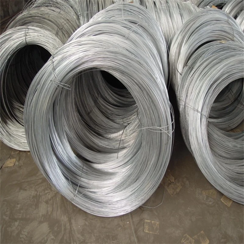 High quality/High cost performance  Control Cables Stainless Steel Wire Rope Galvanized Steel Wire 1*19 7*7 CD70 Brake Cable Inner Wirewith Die Casting