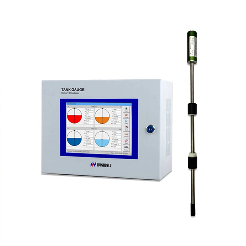 Filling Station Equipment Diesel Tank Remote Monitoring System