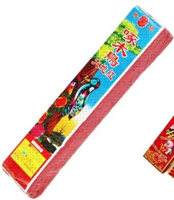 1000s Wood Pecker Firecrackers (712A)