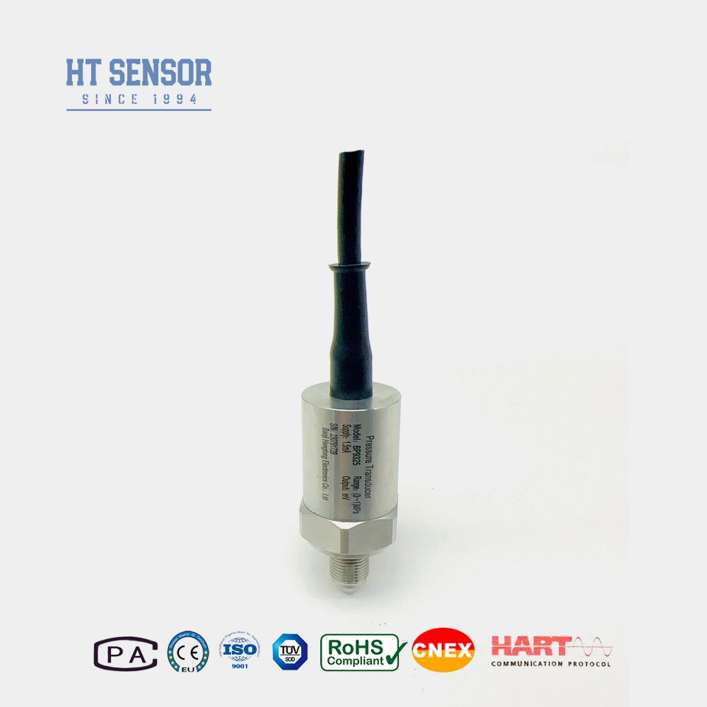 مستشعر ضغط مستشعر HTSENSOR لمحوال ضغط MV لاختبار مستوى الزيت