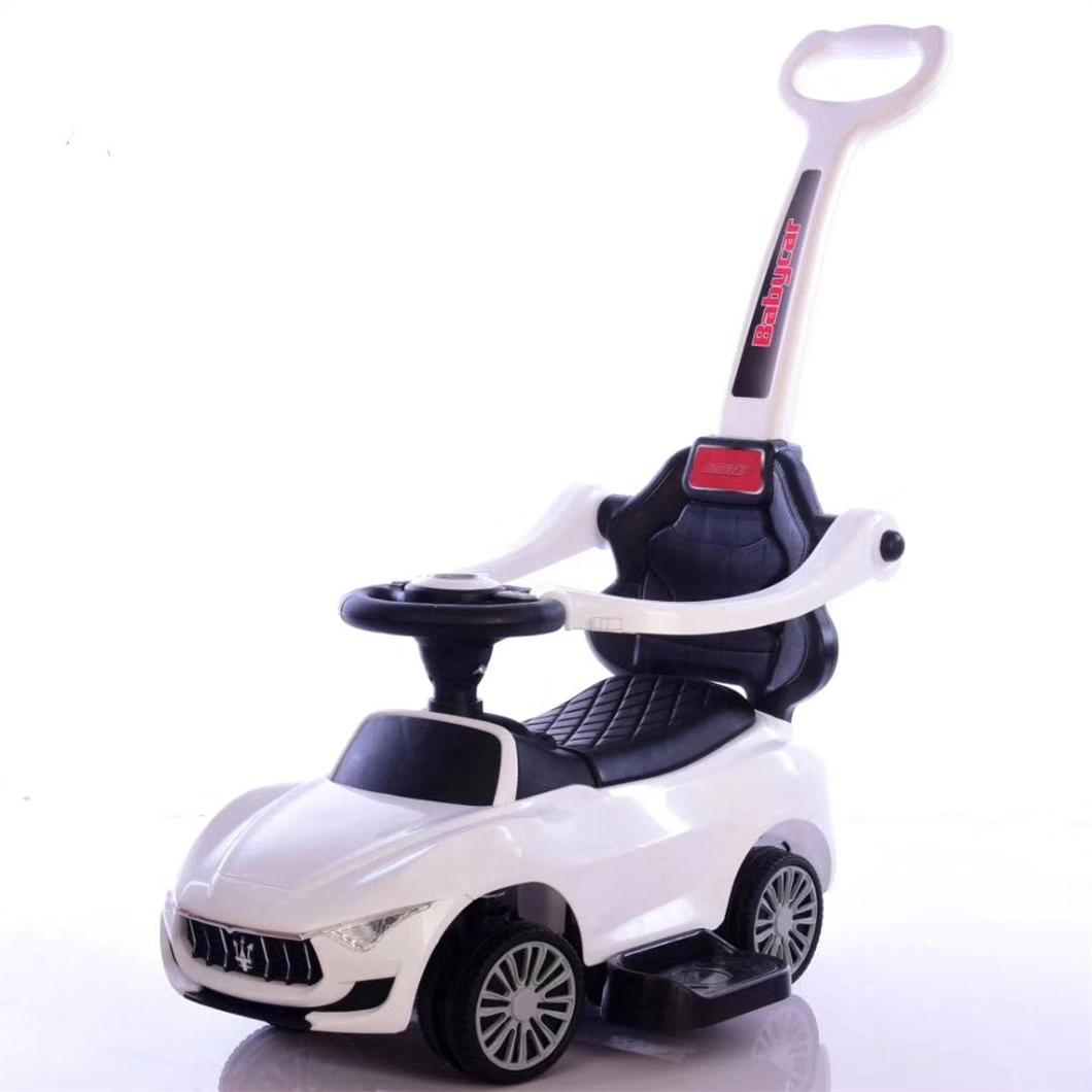 New Innovative Children&prime; S Scooter Safety Barrier Baby Toy Car