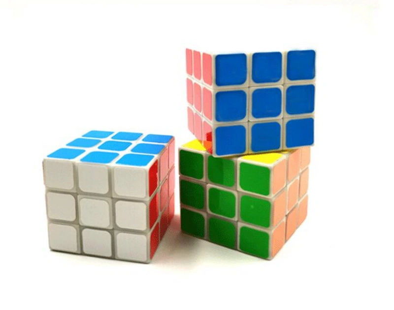 Best Educational Puzzle Logical Toys Magical Cube for Student