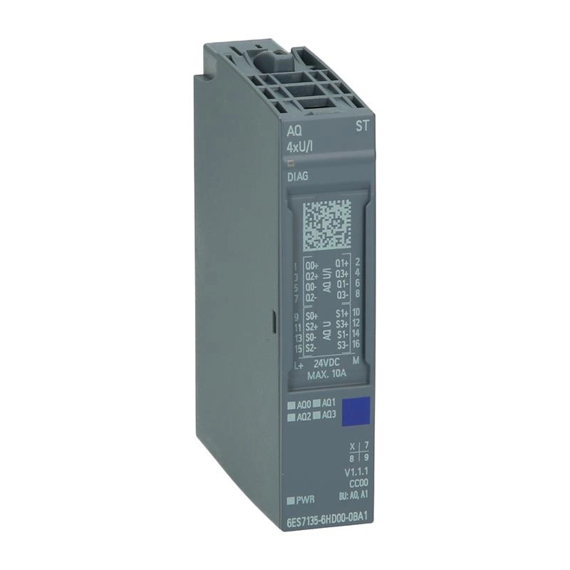Módulo de control electrónico de la Marca Siemens 6es7222-1bf32-0xb0 de bajo coste