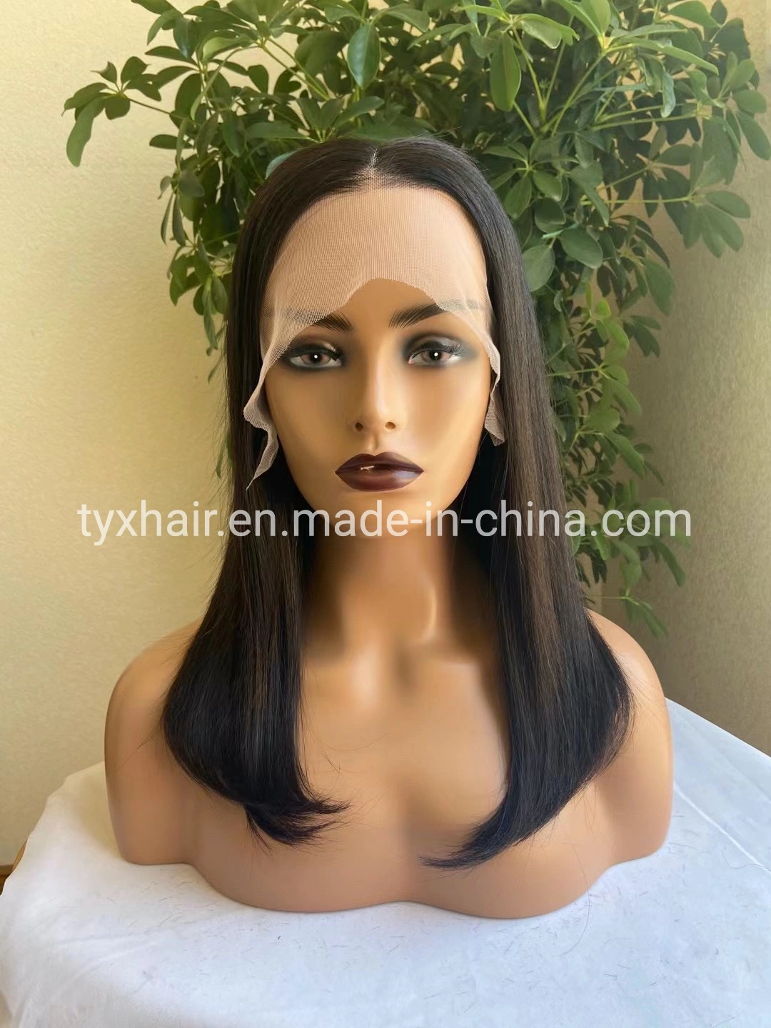 613 Blonde Lace Front Wigs Human Hair 13X4 150% Density Straight Lace Frontal Wig Human Hair Pre Plucked with Baby Hair HD Lace Front Wigs