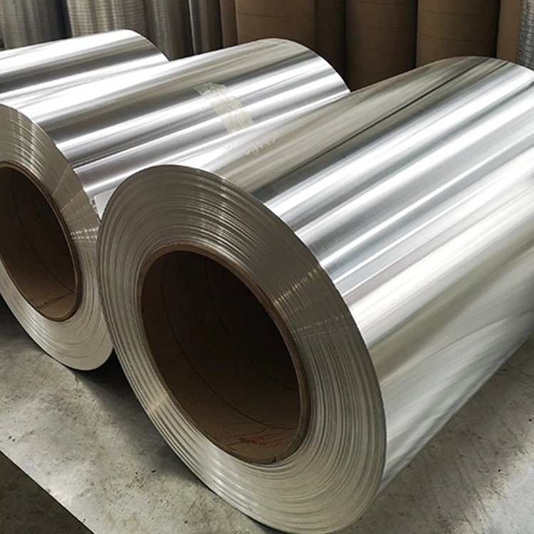 Factory Price SA1c Hot DIP Aluminised Aluminium Coated Sheet Aluminized Steel Coils for Water Heater