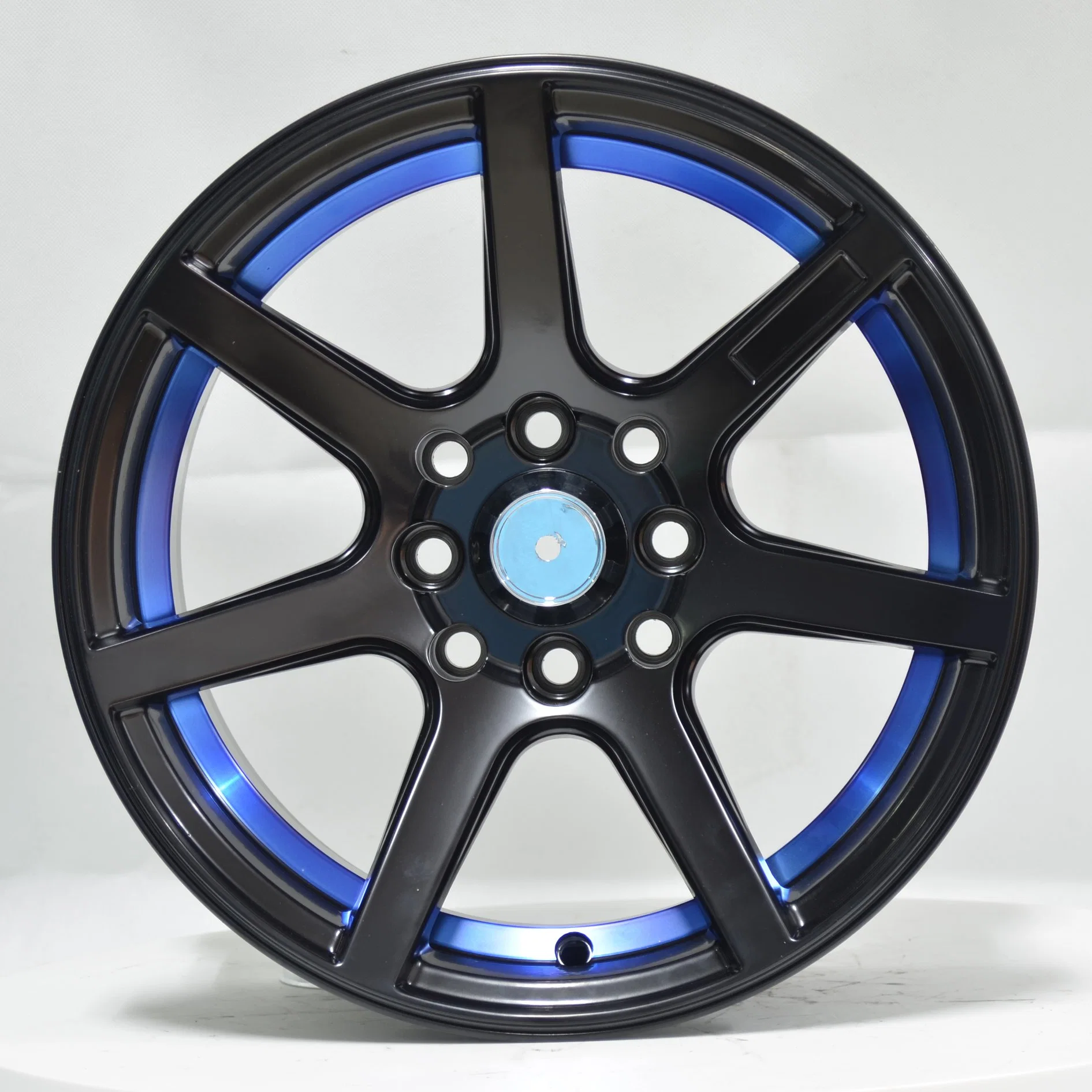 J6093 JXD Brand Auto Replica Alloy Wheel Rim for Car Tyre With ISO