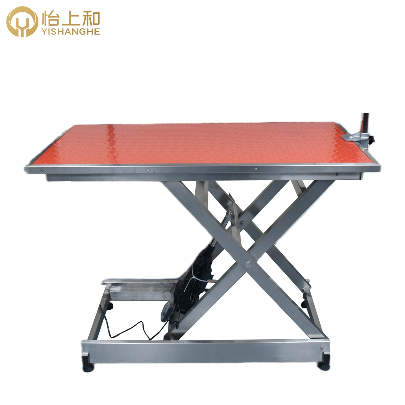 Pet Grooming Operation Table for Veterinary Hospital Beauty Massage Bed