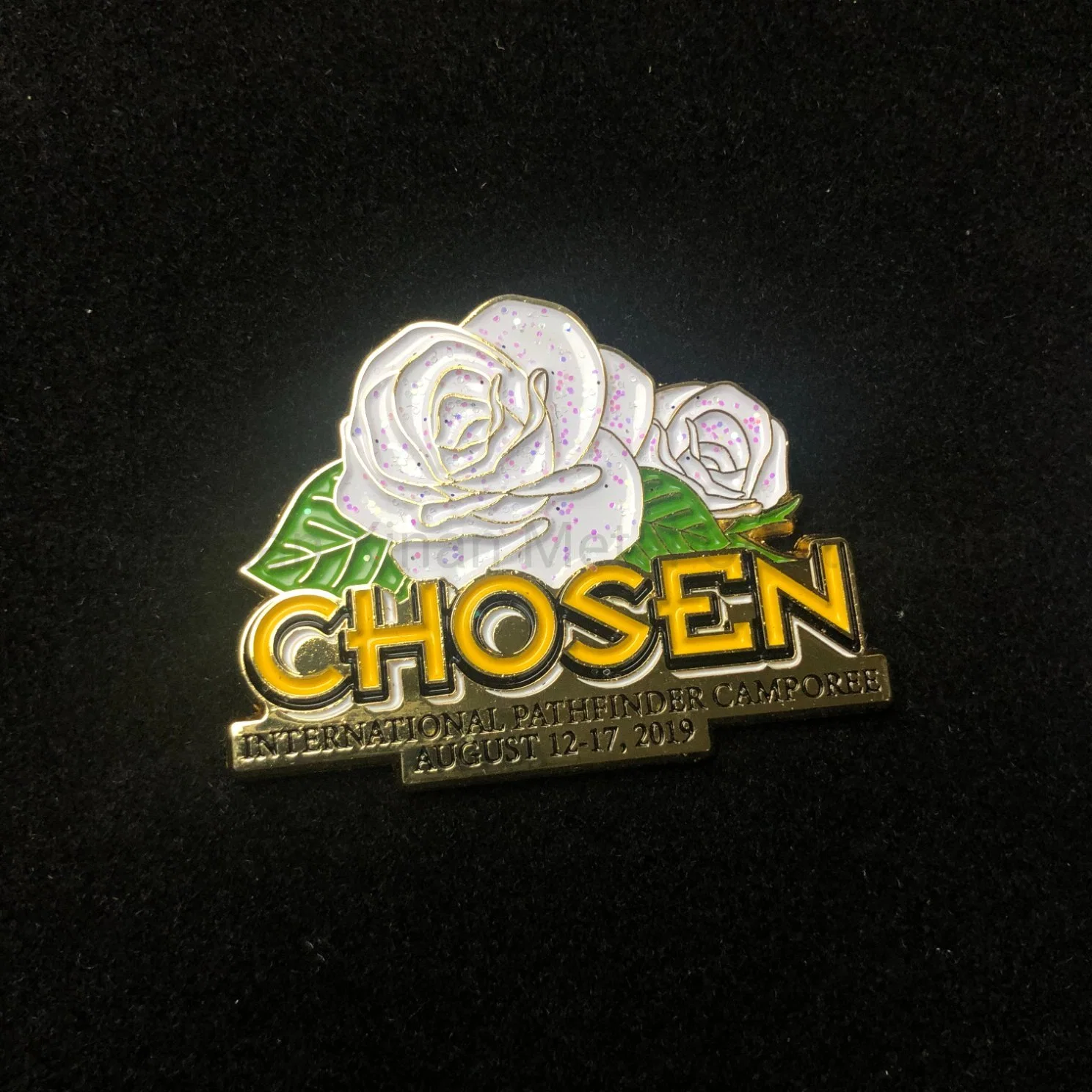 China Wholesale/Supplier Customized Metal Crafts Lapel Pin Promotional Souvenir Gift Metallic Badges