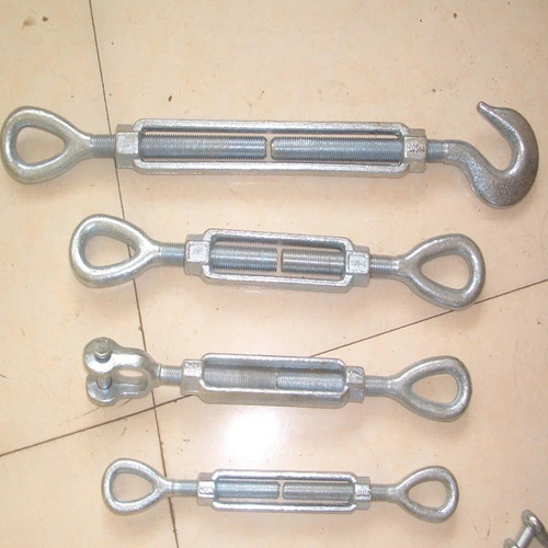 High quality/High cost performance Carbon Steel Wire Rope Turnbuckle