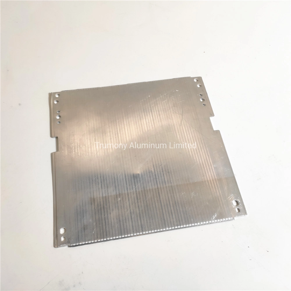 Economical Aluminum Water Heat Pipe for Solar Collector