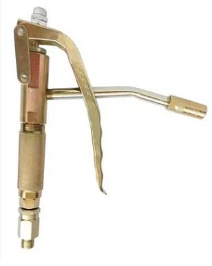 High Pressure Grease Pump Gun