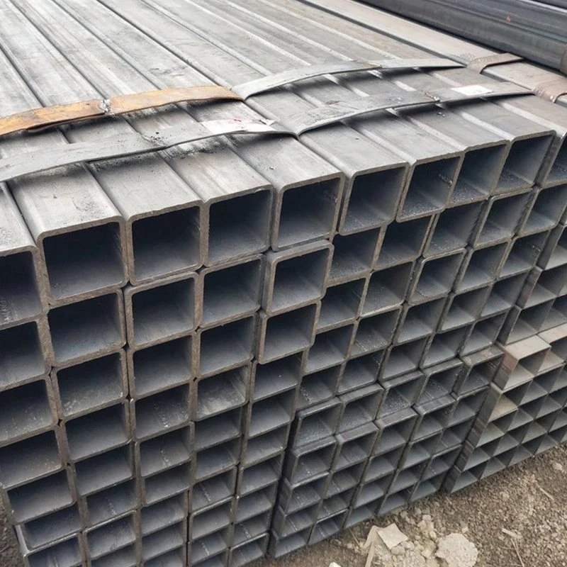 ASTM A53 Carbon Seamless Steel Square Pipe