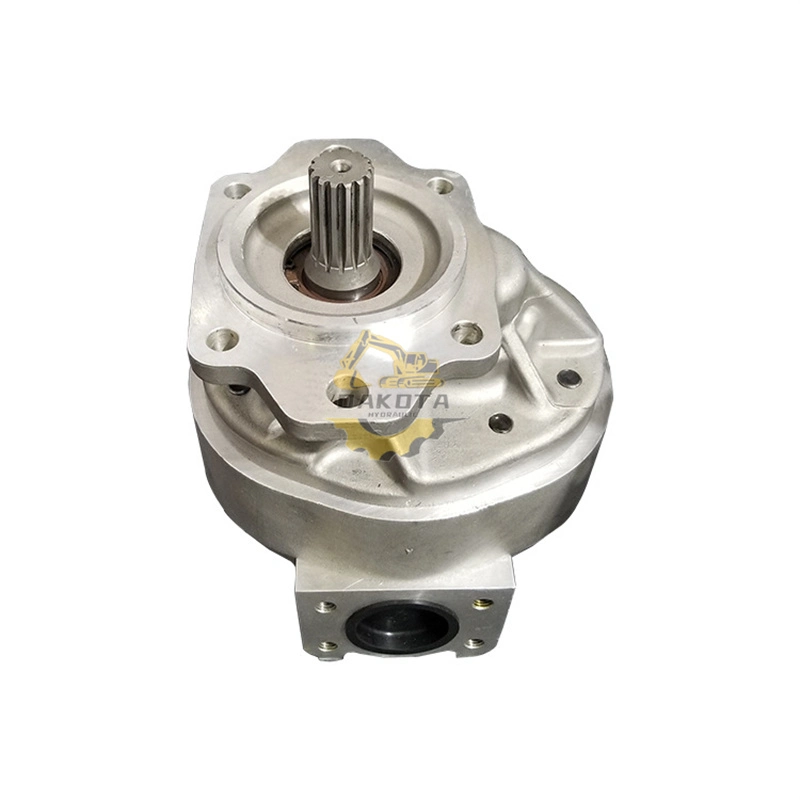 Hydraulic Gear Pump 705-36-29540 704-12-38100 for Excavator Gd705A-4 Wa500-3 Wa500-3h Hydraulic Pump