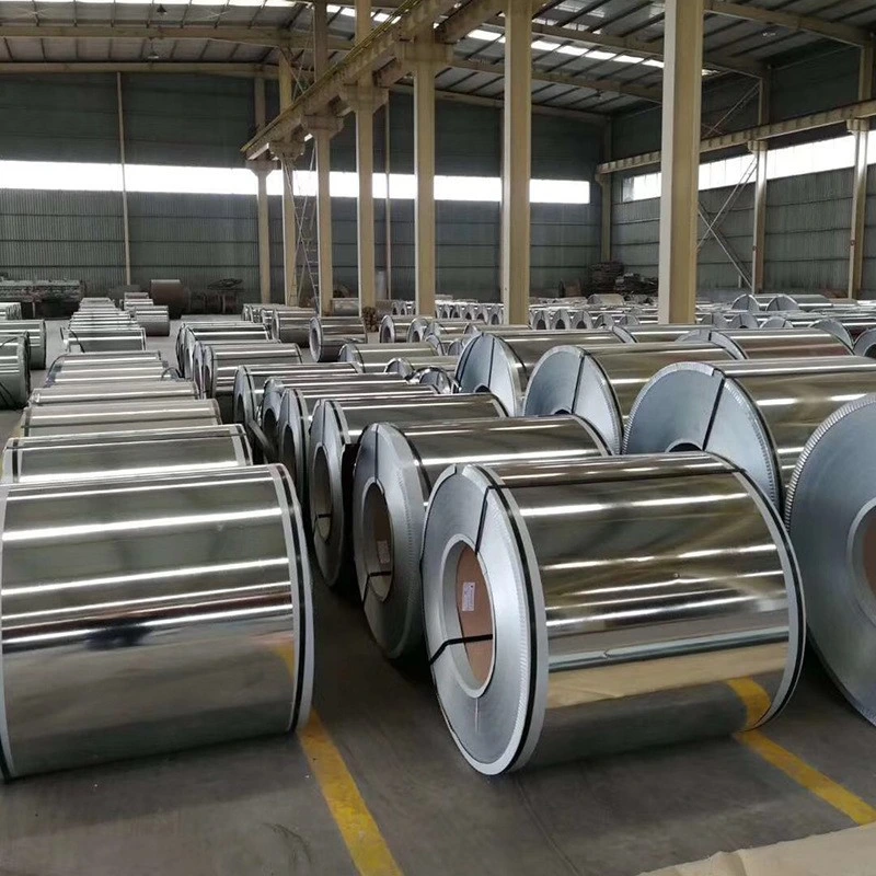 The Manufacturer Directly Supplies Ze-36 Ze-38 to Process Electric Galvanized Coil