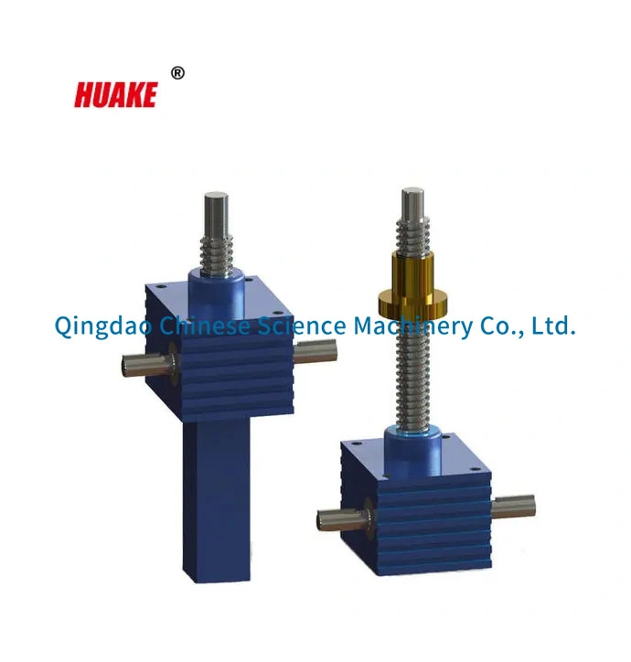 Sml Series Worm Gear Screw Jack Electric Screw Jack Bevel Gear Screw Jack