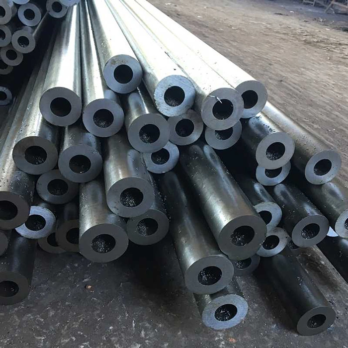 Reliable Item Seamless Pipe Tube Reasonable Price Metal Nickle Alloy Finished Expertly Made Steel