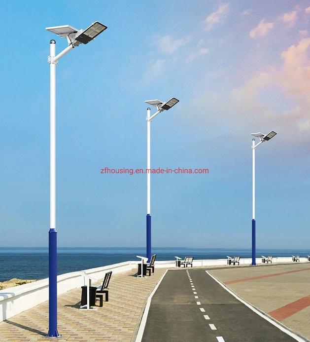 Saving The Electric Charges Modern High Power Street Lights LED Solar Street Light