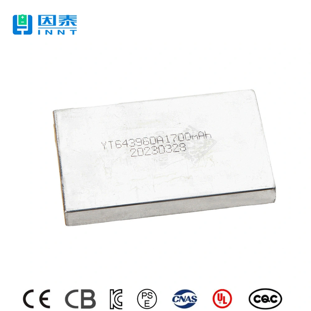 Power Station Electric Vehicle Battery Aluminum Shell Battery Cell Phone Battery