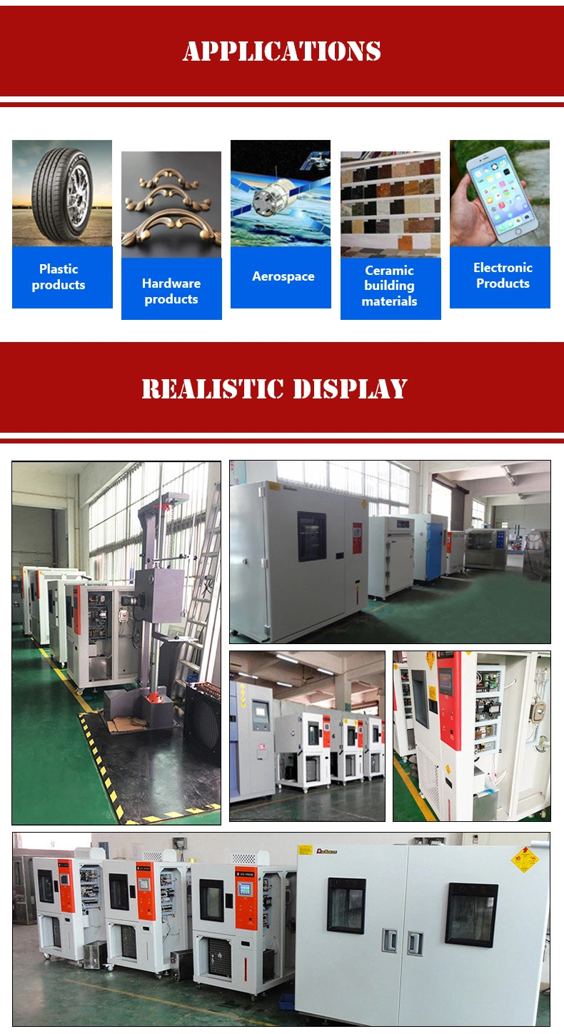 High quality/High cost performance  Best-Selling Instrumentation Lock and Tension Testing Machine/Testing Chamber/Test Equipment/Test Machine