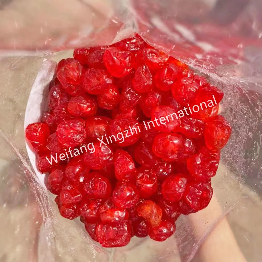 New Crop Dried Cherry Candy Preserved Cherry