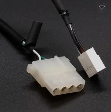 Câble Molex connecteur pas 5,08 mm Molex 2510 2,54 mm Air Pièces de conditionneur