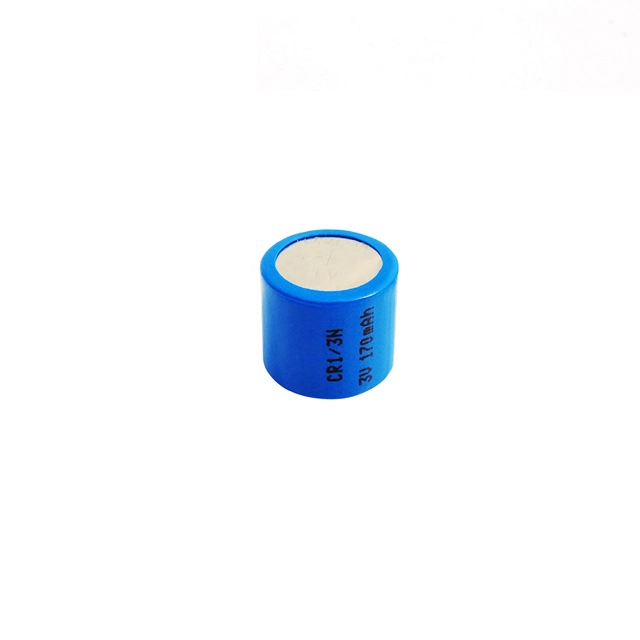 China Wholesale/Supplier Cr1 3V Lithium Battery Non-Rechargeable Li-Mno2 Battery Cell Camera Battery