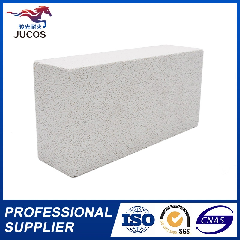 Chemical Stability Alumina Silica Insulation Corundum Sintering Mullite Brick