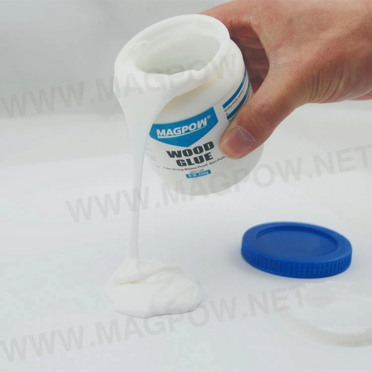 Non-Toxic Water-Based White Wood Adhesive Water-Proof