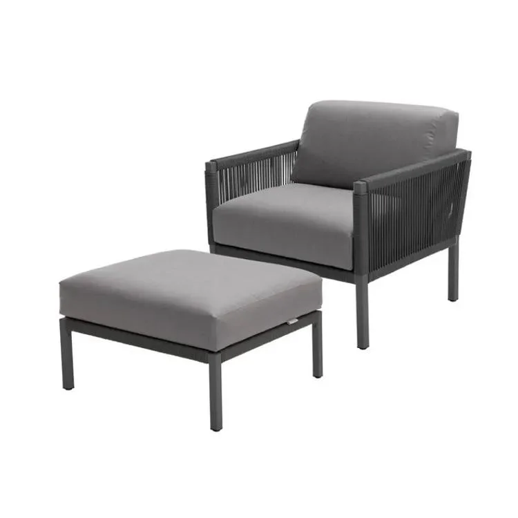 Bestseller Seil Set Ecke Lounge Garten Neues Hotel Kommt Sofa Aus Aluminium