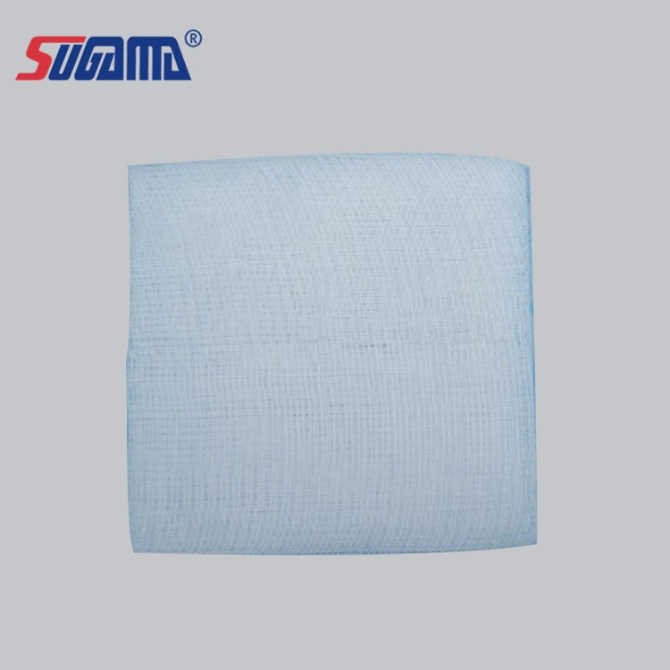 OEM Soft Breathable Gauze Swab for Dressing Wounds