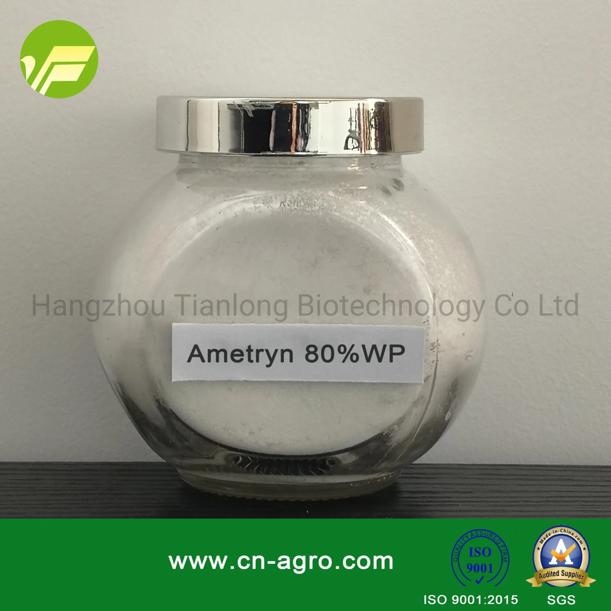 Herbicide Ametryn 80%WP