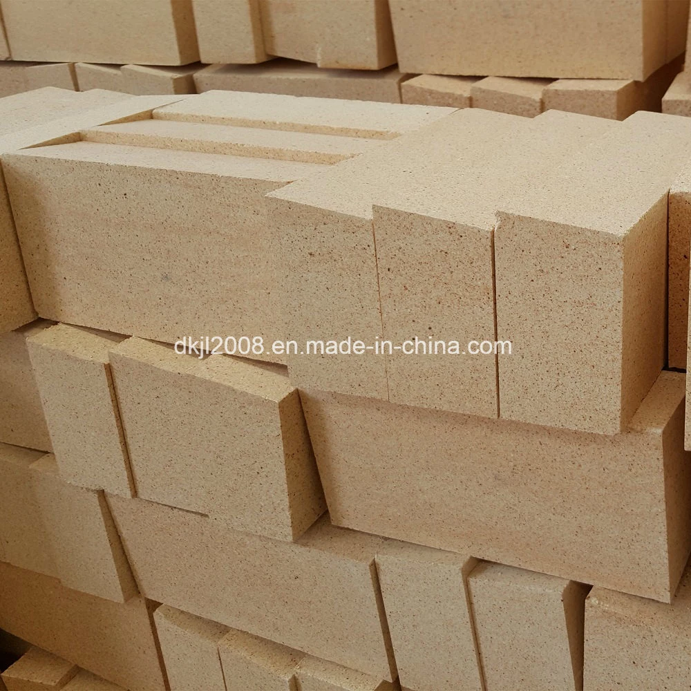 Wholesale/Supplier High Refractoriness Bulk Thin Alumina Fire Brick Refractory