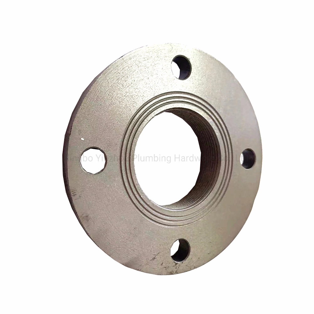 Iron Material Companion Round Flanges 2&prime; &prime; -6&prime; &prime;